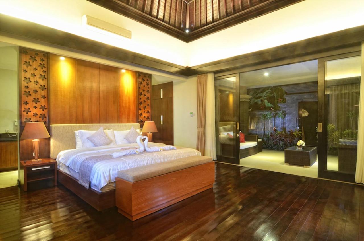 Room In Villa - Kori Maharani Villas - One Bedroom Villa With Private Pool 2 Siyut Exterior foto